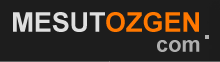 Mesut Ozgen Website Logo